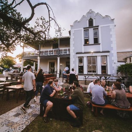 Barrel And Blues Inn Swellendam Esterno foto
