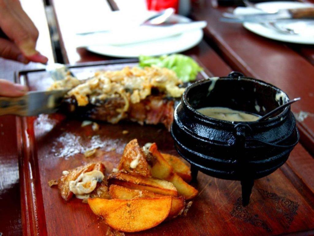 Barrel And Blues Inn Swellendam Esterno foto