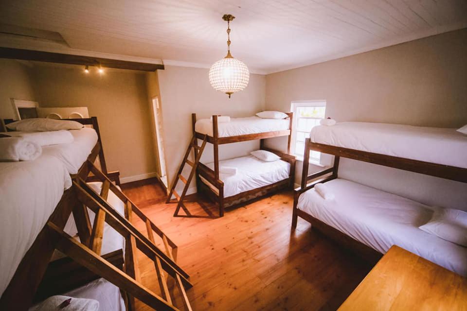 Barrel And Blues Inn Swellendam Esterno foto