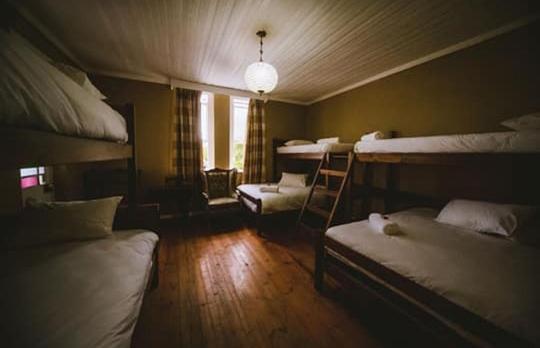 Barrel And Blues Inn Swellendam Esterno foto